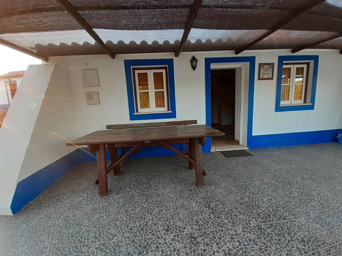 Monte Das Covas Sao Teotonio Exterior photo