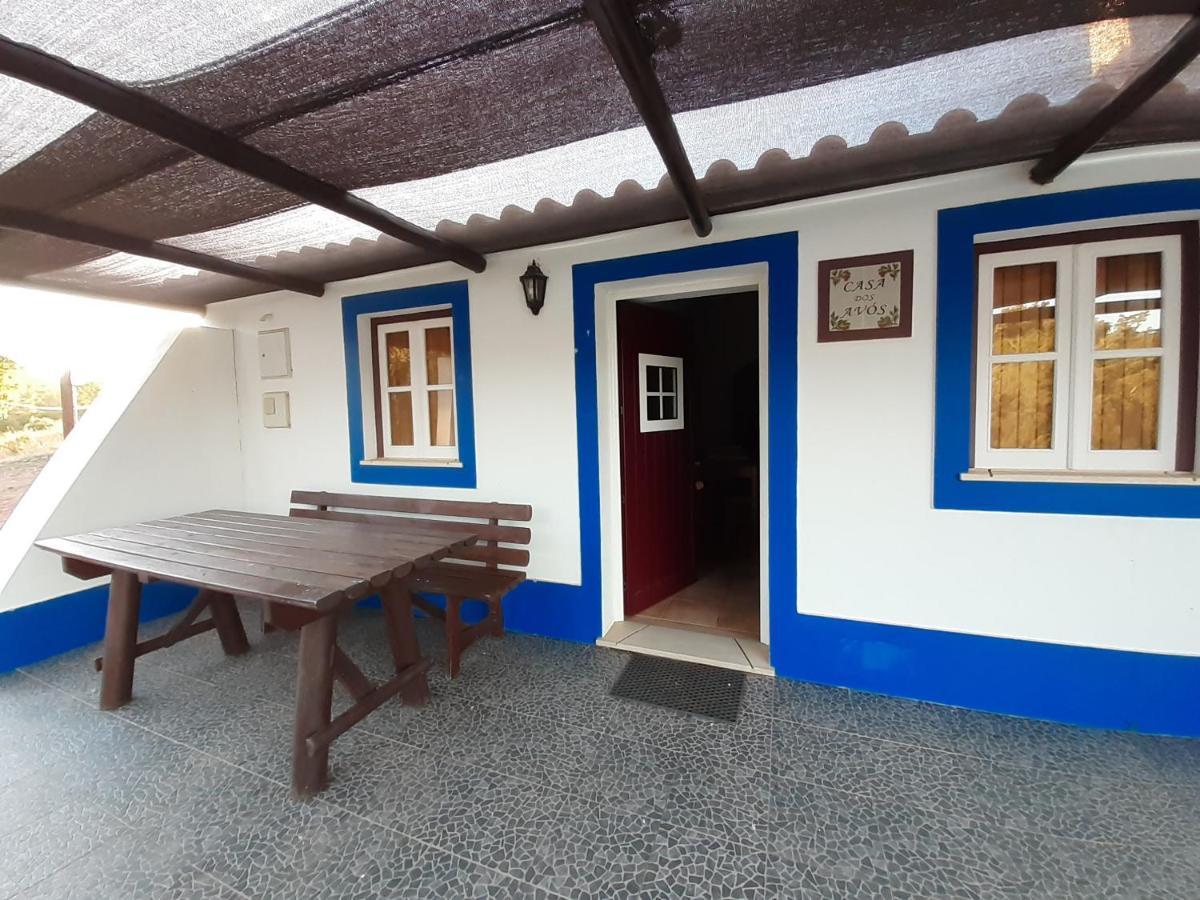 Monte Das Covas Sao Teotonio Exterior photo