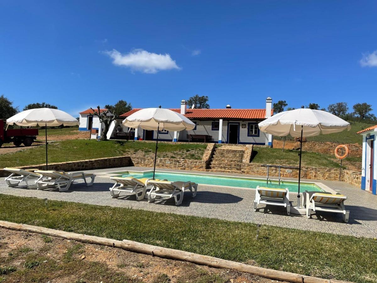 Monte Das Covas Sao Teotonio Exterior photo