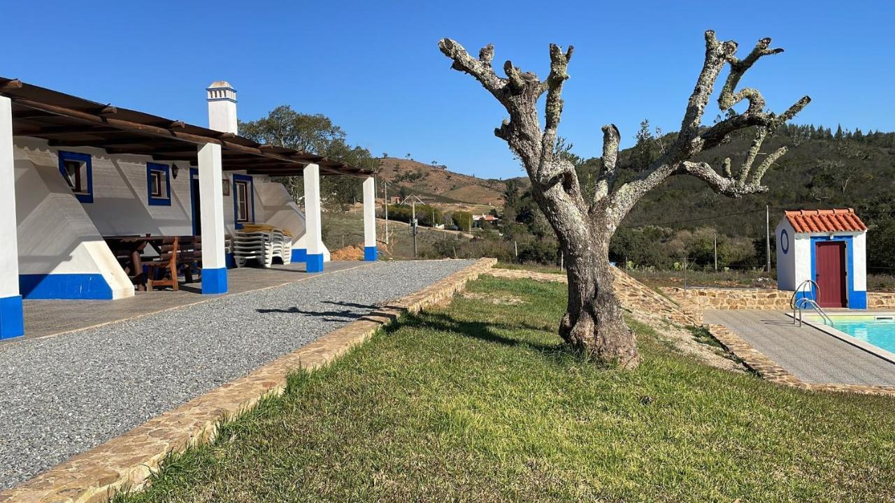 Monte Das Covas Sao Teotonio Exterior photo