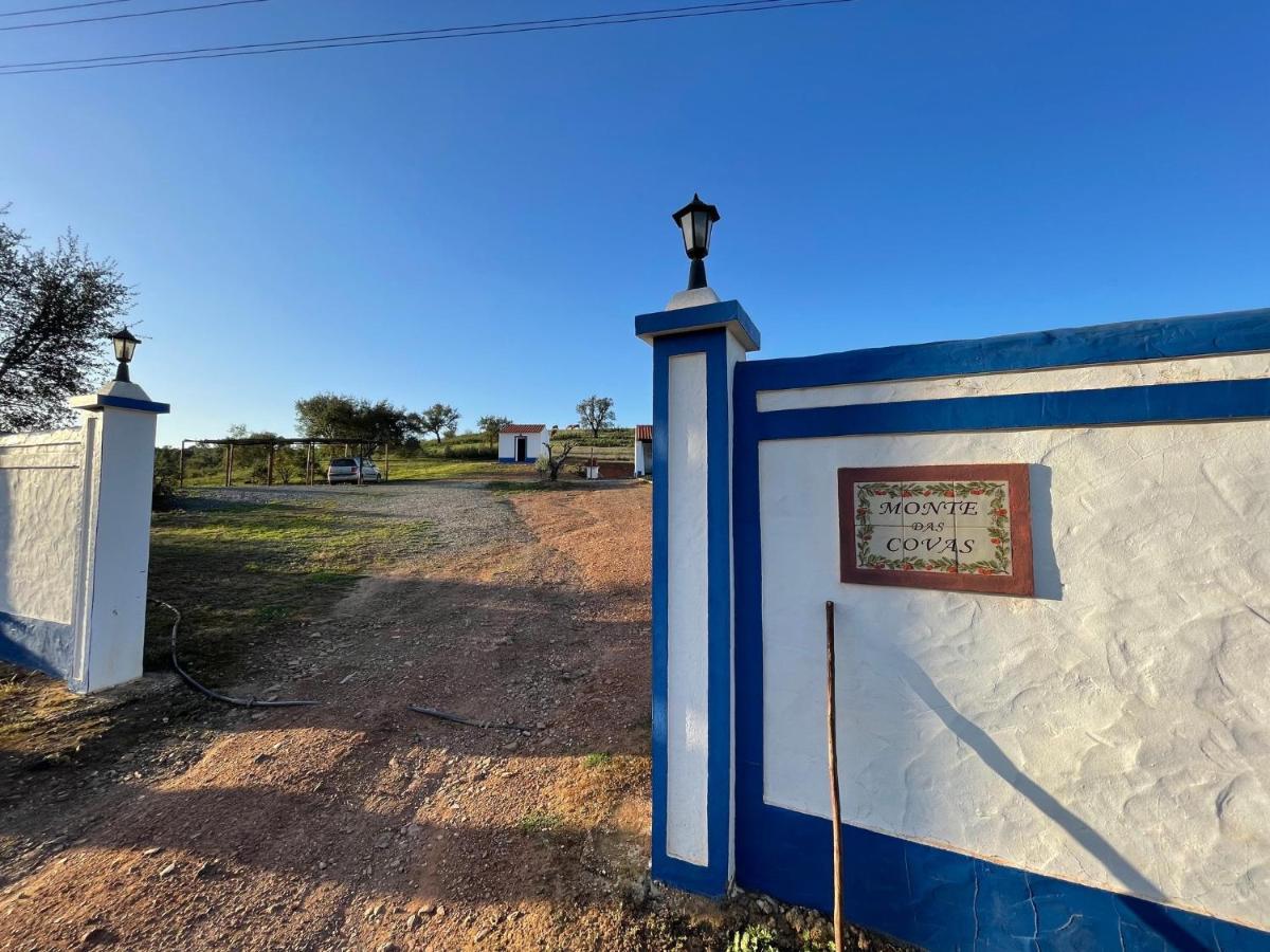 Monte Das Covas Sao Teotonio Exterior photo