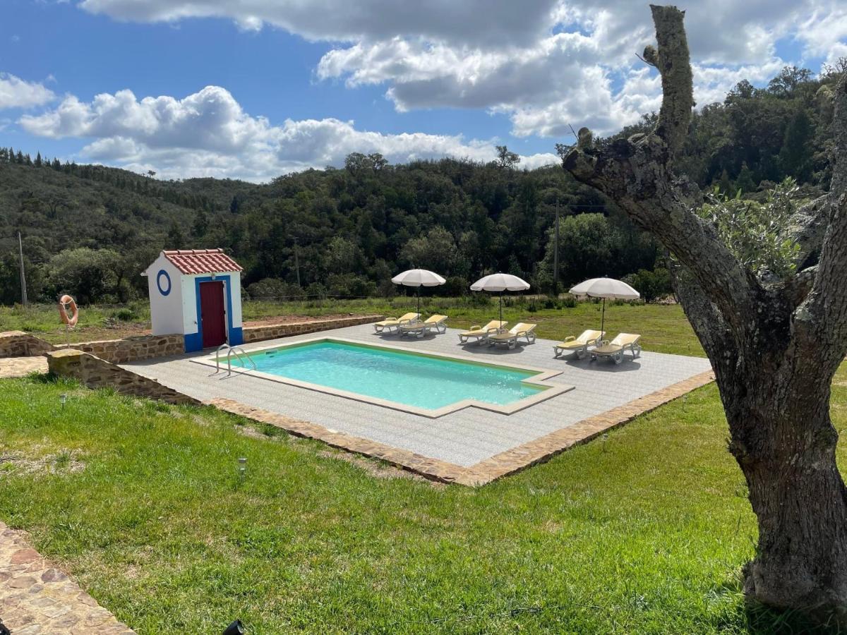 Monte Das Covas Sao Teotonio Exterior photo